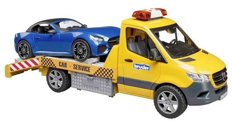 CAMION DEPANNAGE MERCEDES